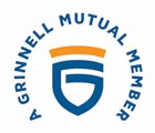 Grinnell Mutual logo
