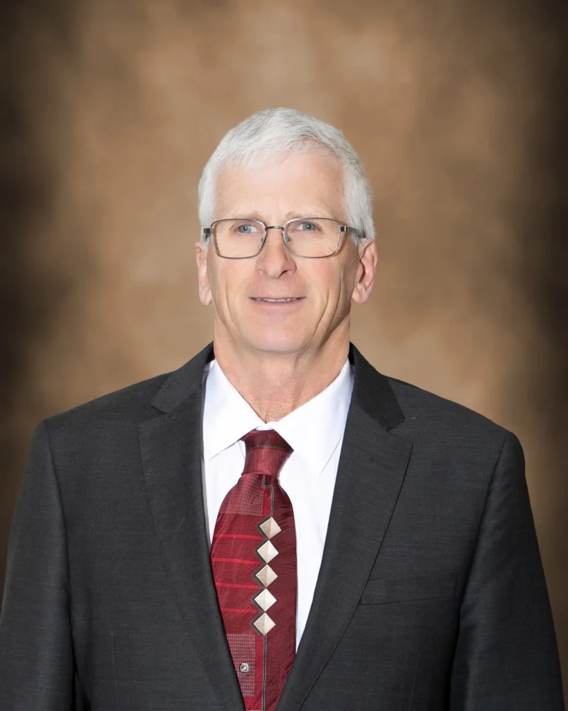Don Barclay - Board Member for Legacy Mutual