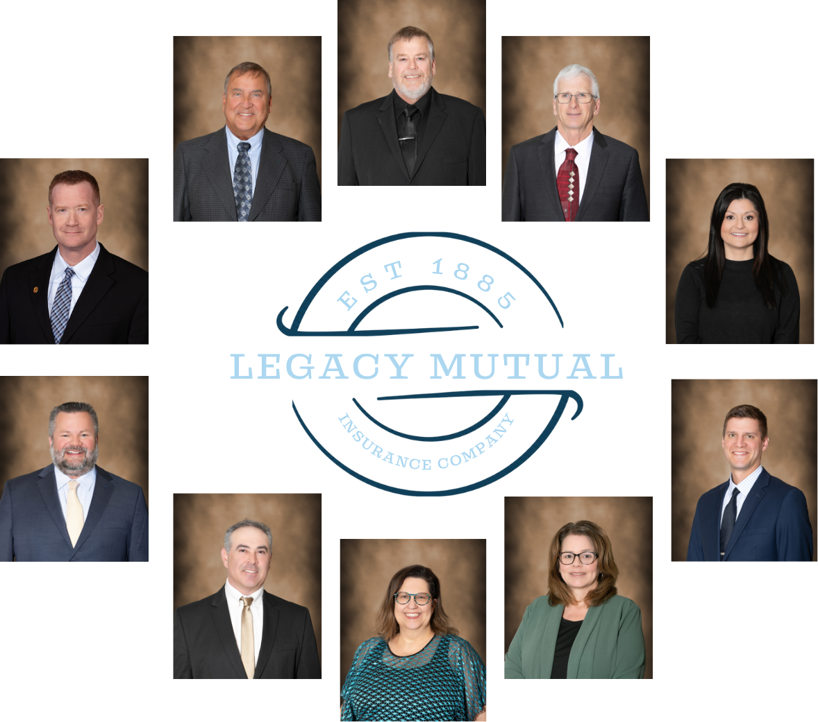 Legacy Mutual - Team