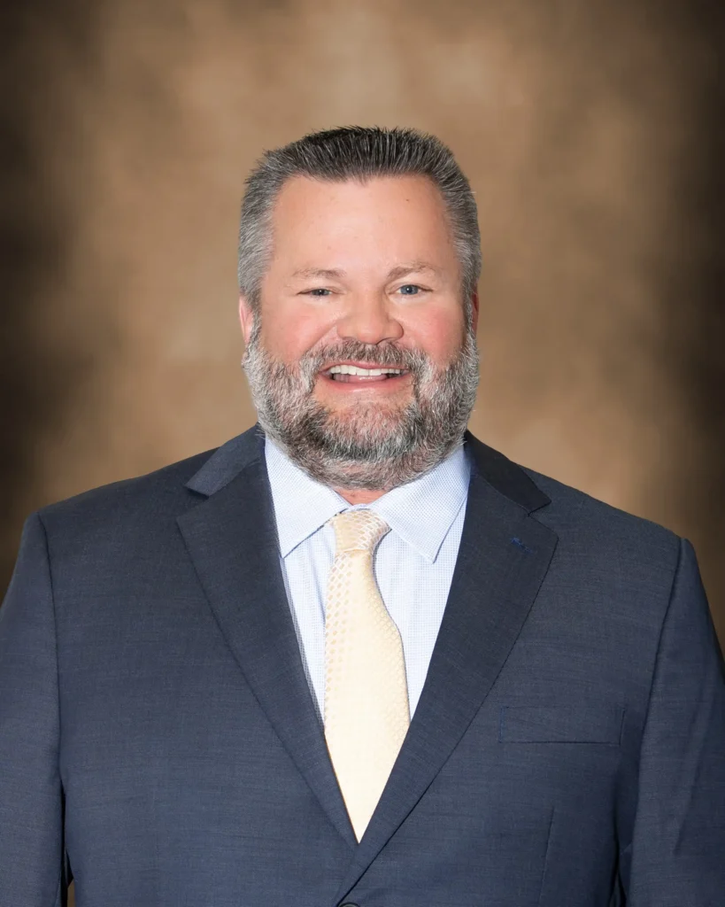 Louis Kadlec - Board Member for Legacy Mutual