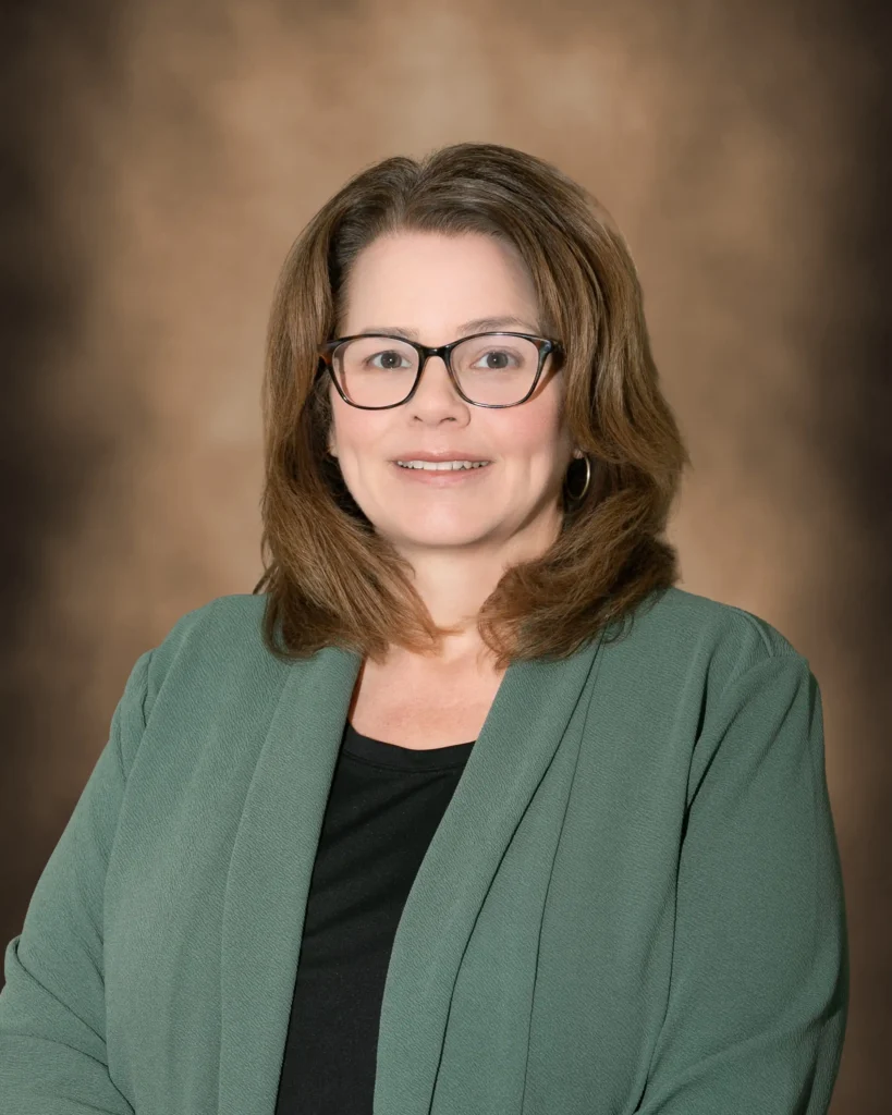 Rhonda Anderson - Board Member for Legacy Mutual